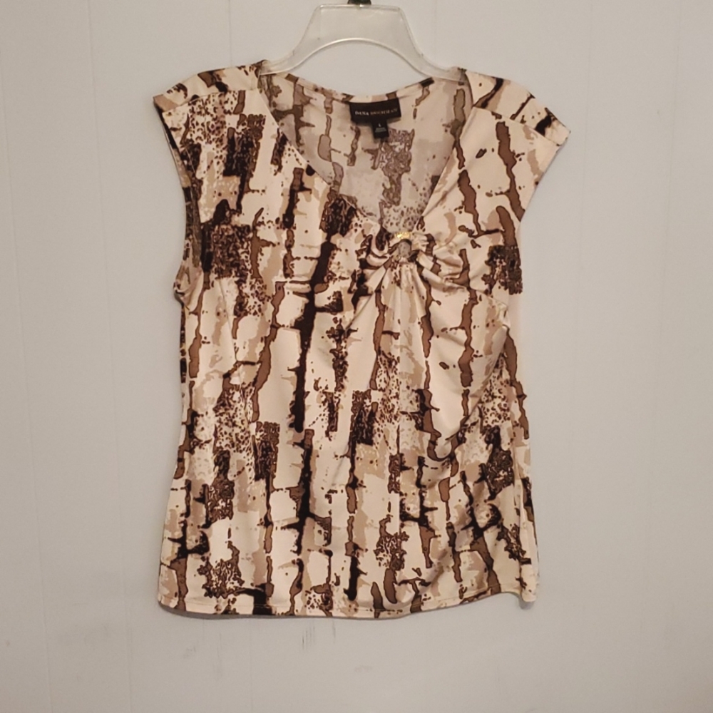 Dana Buchman blouse